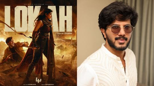 Dulquer Salmaan Drops Truth Bombs On OTT Deals Reveals Lokah Initially Had Troubles