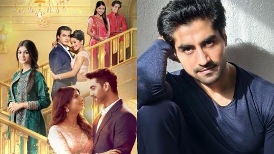 Exclusive Harshad Chopda Yeh Rishta ya Kehlata Hai 5000 ep controversy
