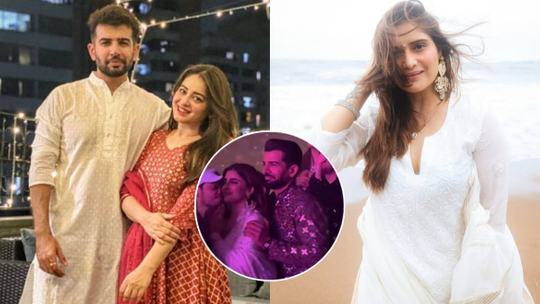Jay Bhanushali-Miesha Iyer Viral Concert Video