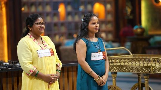 MasterChef India Premiere Private Cooks Archana And Rupali