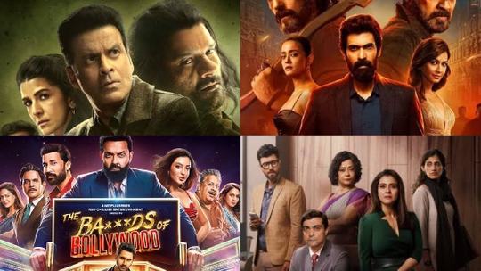 Year Ender 2025 The Biggest Indian Web Series