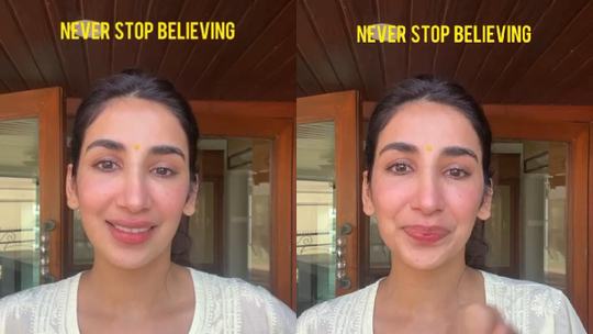 Parul Gulati Breaks Down in Emotional Video