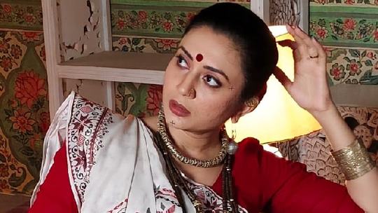 Pushpa Impossible Today Episode Kadambari Gets Upset