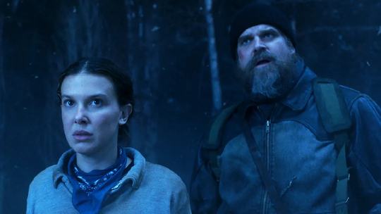 Stranger Things Season 5 Vol 2 X Review