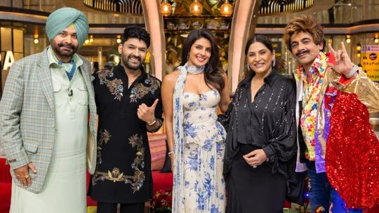 Guess What Did Nick Jiju Did For Priyanka Chopra Jonas