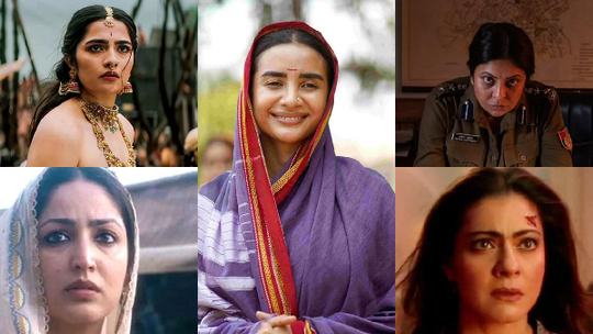 Year Ender 2025 Indian Actresses Who Owned The Year