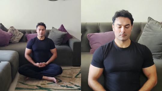 Avinesh Rekhi On His Character Prep As Lord Shiva