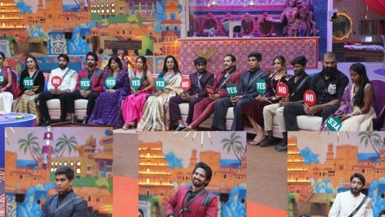 Bigg Boss Kannada 12 Top 7 Contestants Name How To Vote For BBK 12 Contestants Gilli Nata Ashwini Gowda Rakshitha Shetty Kavya Dhruvanth Raghu Dhanush Gowda Bigg Boss Kannada 12 Elimination This Week Bigg Boss Kannada 12 Voting Results Eviction This Week Rashika Shetty Eliminated From Bigg Boss Kannada 12