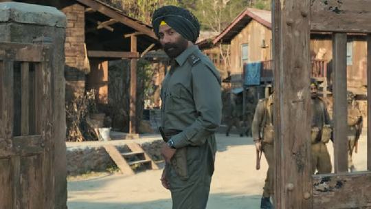 Border 2 Song Ghar Kab Aaoge Song Launched at Longewala