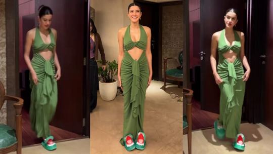Shanaya Kapoor