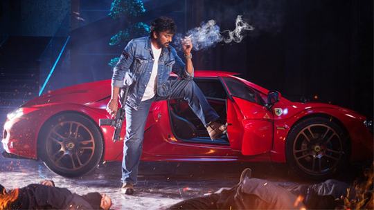 Chiranjeevi s Mana ShankaraVaraPrasad Garu OTT Update