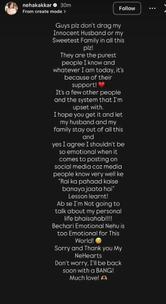Neha Kakkar Clarifies Marriage Amid Rumours