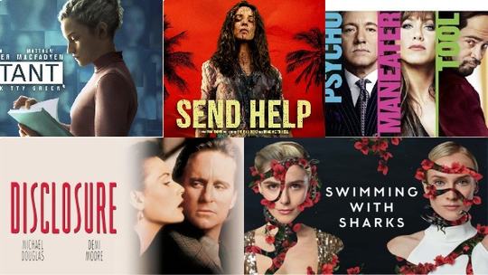 5 Movies Where The Boss-Employee Relationship Turns Danger
