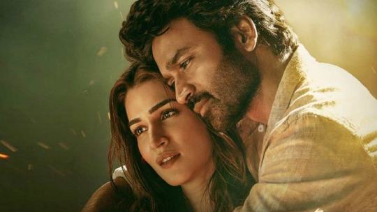 Tere Ishk Mein Netflix Release Time Update