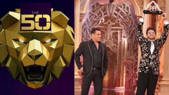 the 50 bigg boss bigg boss 19