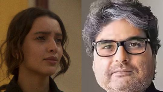Director Vishal Bhardwaj Reveals Triptii Dimri