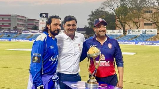 CCL 2026 Final LIVE Scorecard Bengal Tigers Vs Karnataka Bulldozers