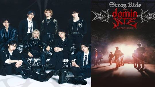 Stray Kids The DominATE Experience OTT Release Platform Updates