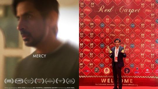 JIFF 2026 Mercy Bags Two Honors Ahead of Nationwide Release