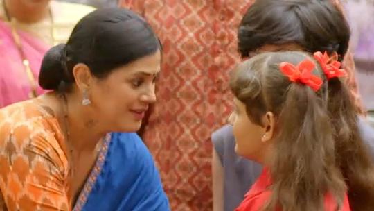 Pushpa Impossible Episode An Emotional Revelation Unfolds