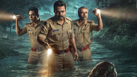 Vijay Raghavendra s Rakshasa OTT Release Date And Platform