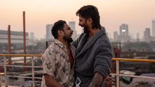 Hussain Dalal Pens Heartfelt Tribute To Shahid Kapoor