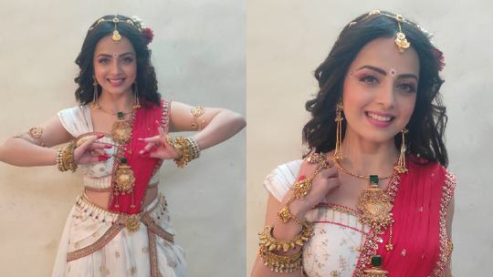 Shrenu Parikh Talks About Portraying Sati In Ganesh Kartikey