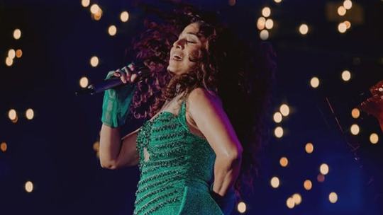 sunidhi chauhan jaipur concert