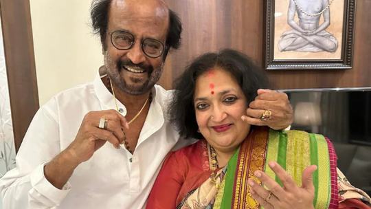 Latha Rajinikanth Sparks Debate With Controversial Statement Before Women s Day