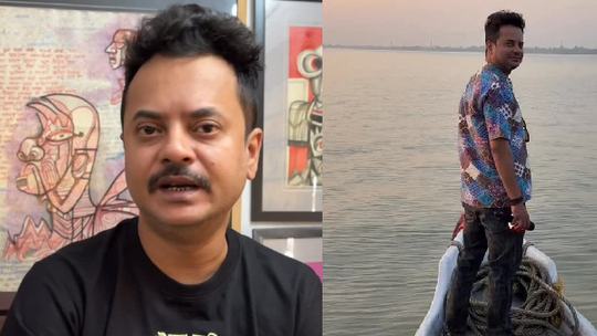 Rahul Arunoday Banerjee s Last Instagram Post Goes Viral