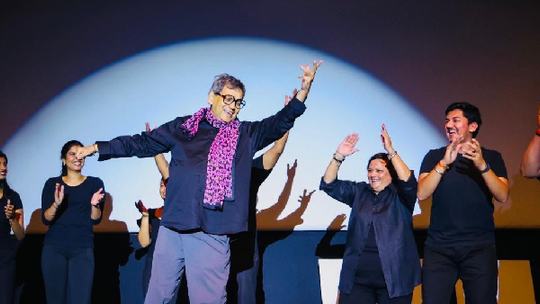 Legendary Singer Sonu Nigam To Inspire Young Talent