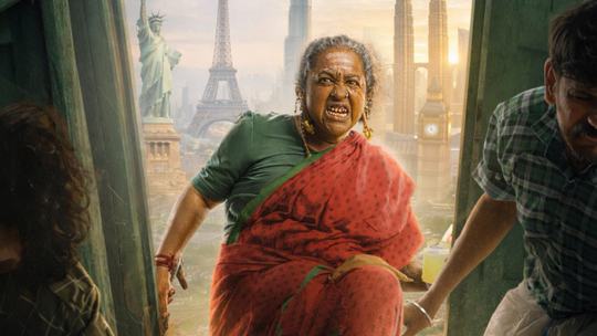 Thaai Kizhavi OTT Release Date When amp amp Where To Watch Radhika Sarathkumar Starrer Online