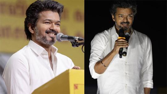 TVK Vijay Chennai Campaign Full Schedule Revealed