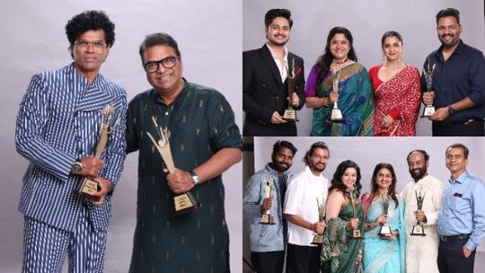 Zee Chitra Gaurav Puraskar 2026 Full Winners List