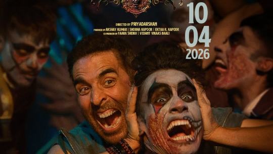 Bhooth Bangla Advance Booking Collection