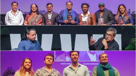 Subhash Ghai s Cadence 2026 Ends On A High With Sonu Nigam
