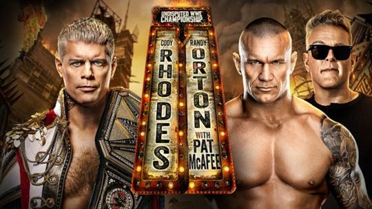 WWE Wrestlemania 42 Results Cody Rhodes Vs Randy Orton- Who Won WM 42 Night 1 Main Event For WWE Undisputed Universal Championship