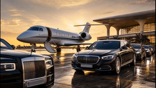 Bollywood celebrities luxury cars and private jets take over Mumbai airport this Eid 2026 See the viral fleet of Maybachs and Cullinans