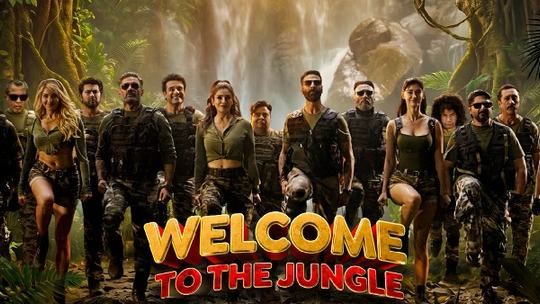 Welcome To The Jungle