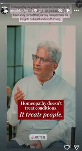Anushka Sharma Homeopathy Row Explained