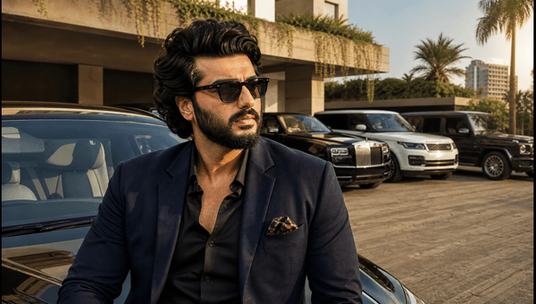 Arjun Kapoor Net Worth 2026 Inside The Bollywood Star s Luxury Car Garage And Massive Assets