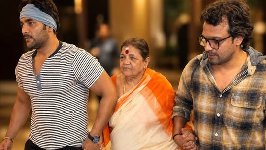 Jayamma Chinnegowda Passes Away