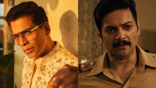 Karan Johar Hails Ali Fazal s Exceptional Work In Raakh