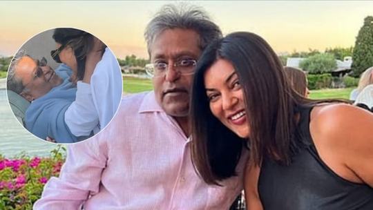 Sushmita Sen-Lalit Modi Breakup Real Reason