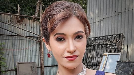 Kyunki Saas Bhi Kabhi Bahu Thi 2 Actress Parakh Madan