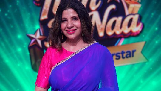 Tum Ho Naa Today Episode Sambhavna Seth Opens Up