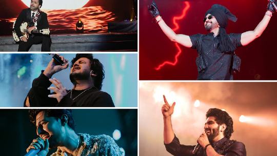 World Music Day Singers Who Redefined Romance