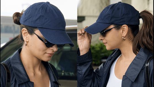 Alia Bhatt Alpha Cap Look How To Master The Ultimate Monsoon Hair Trend For 2026