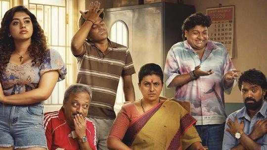 Anbe Diana Early Review Clean Feel-Good Film