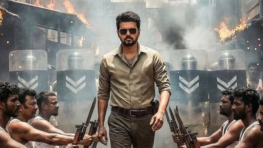 Vijay s Jana Nayagan Gets Censor Certificate